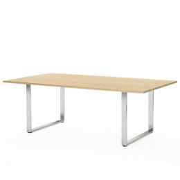 Стол для переговоров Exe 101 901 хром